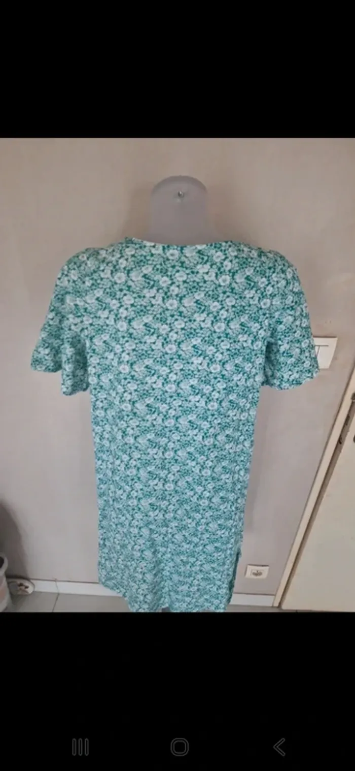 Magnifique robe vintage damart taille 40 très bon etat - photo numéro 8