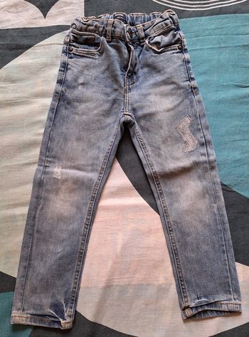 Jean Slim Kiabi 5 ans
