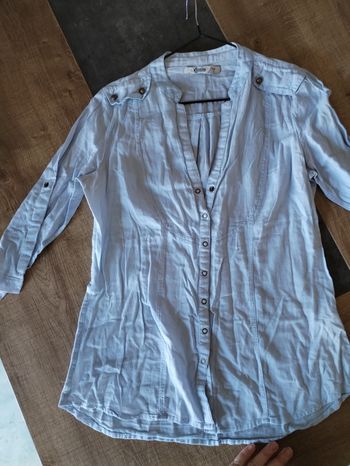 Chemise blouse 38