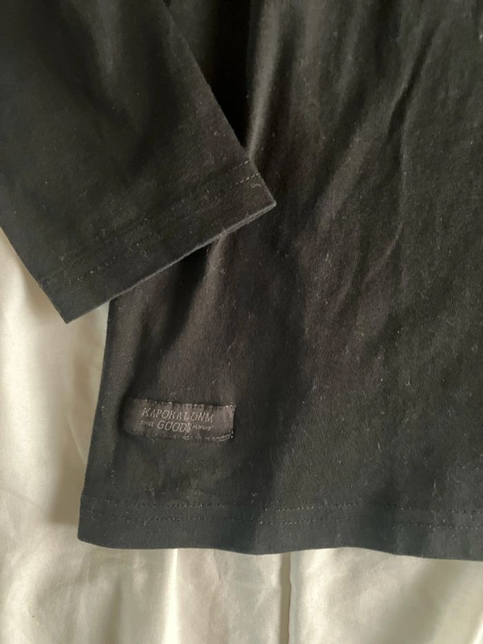 T-shirt manches longues Kaporal - photo numéro 2