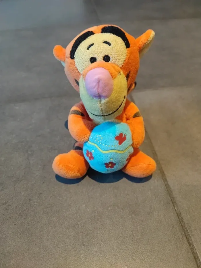 Petite peluche