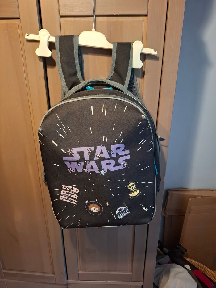 Cartable star wars - photo numéro 1