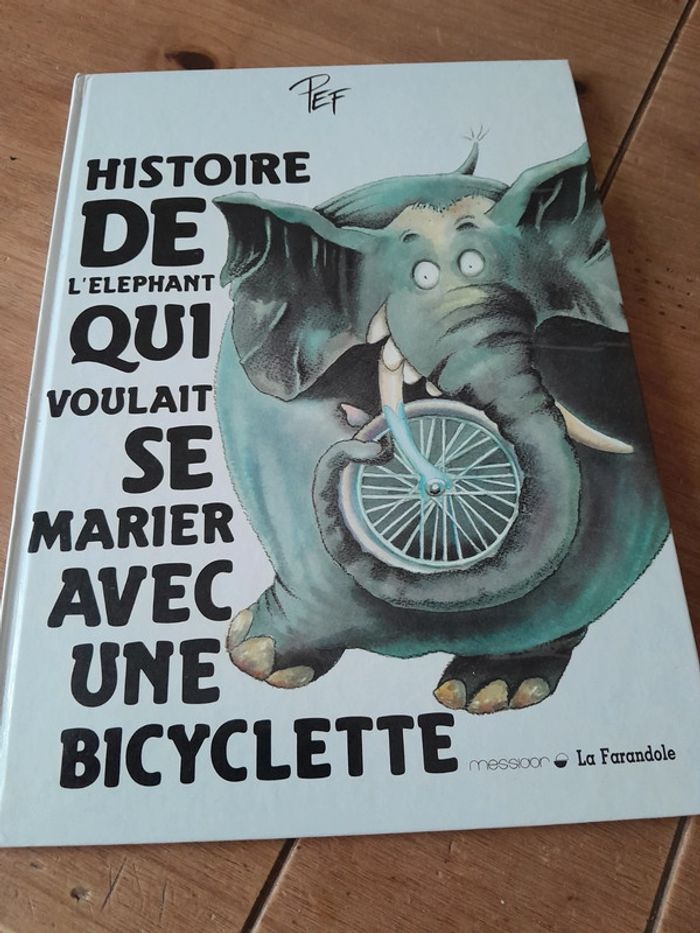 Livre enfant