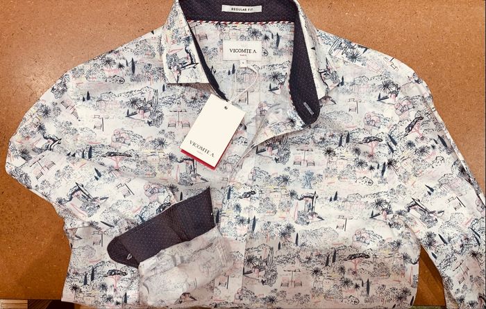 Chemise Vicomte A - photo numéro 4