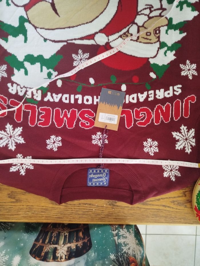 Pull de Noël - photo numéro 9