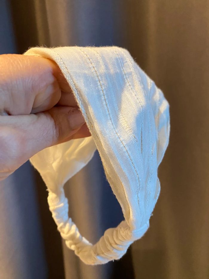 Combinaison avec bandeau - photo numéro 2