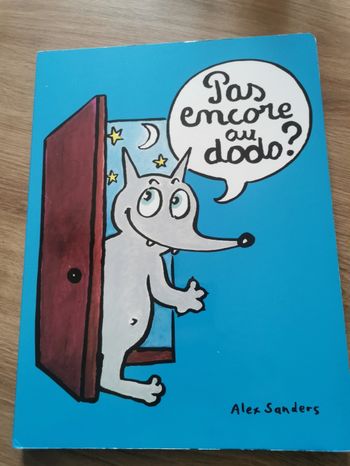 Pas encore au dodo ? École des loisirs