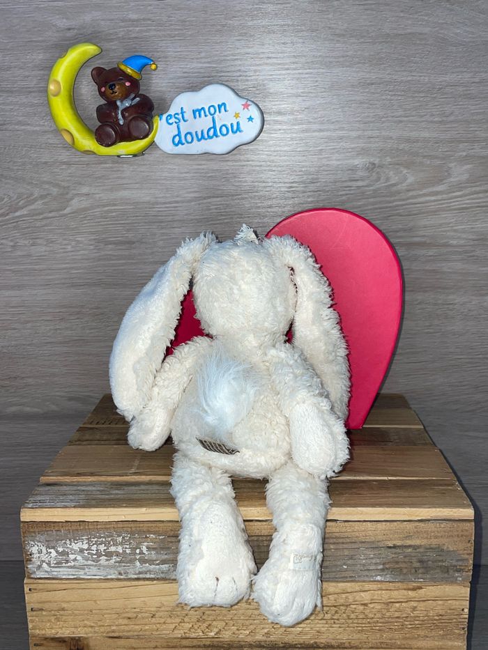 BK116 doudou lapin 🐰 Bukowski - photo numéro 2