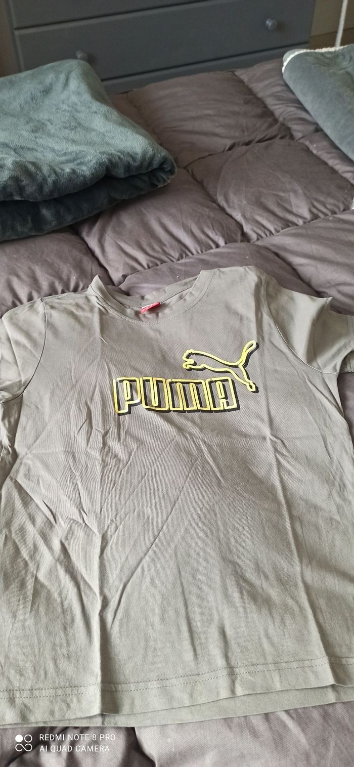 Lot de 5 t shirts 12 ans - photo numéro 3