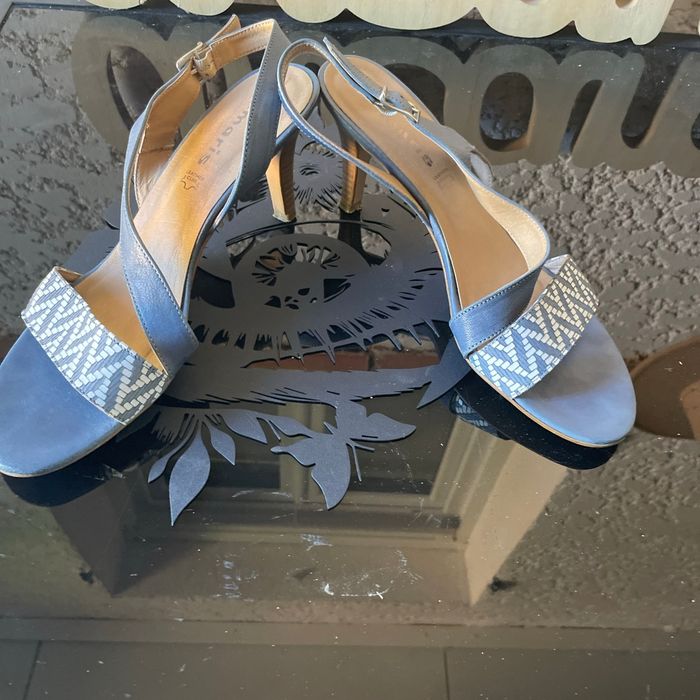 Chaussures ouvertes, femme de la marque tamaris - photo numéro 5
