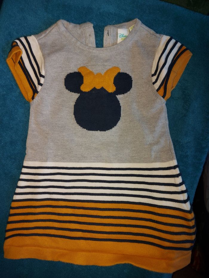 Robe épaisse 12 mois