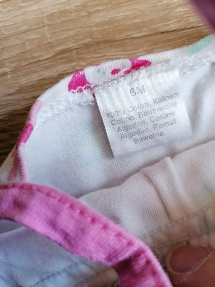 Combinaison 6mois - photo numéro 2