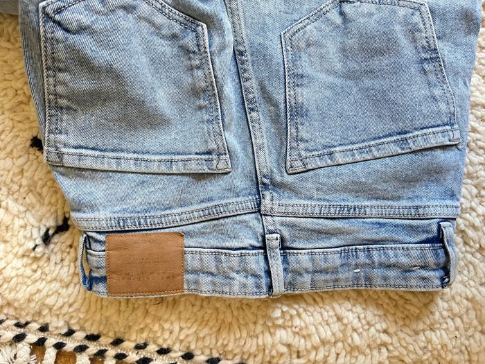 Jean mom stradivarius - photo numéro 4