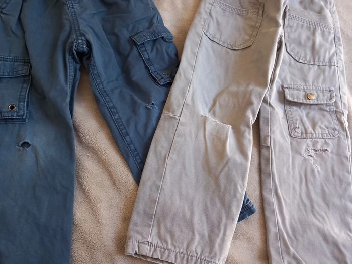 Pantalons Taille 2 et 3 ans - photo numéro 3