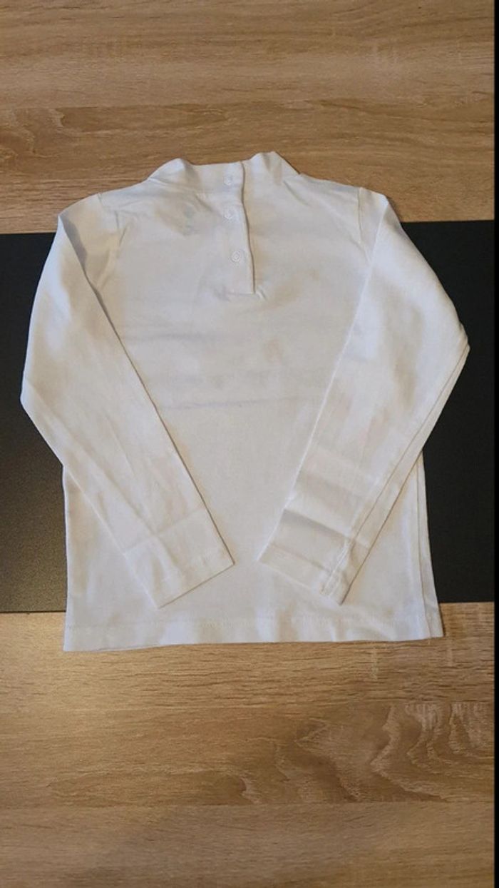Lot de 4 sous-pulls 36 mois - 3 ans - photo numéro 7