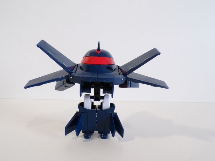 Figurine - Avion - Chace - Super Wings (J14) - photo numéro 4