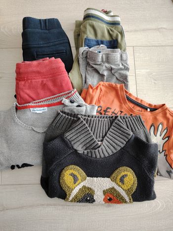 Lot garçon 2 ans