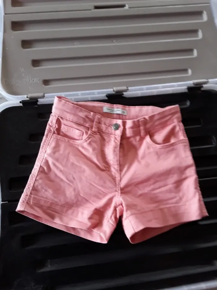 Short 10 ans (140 cm)