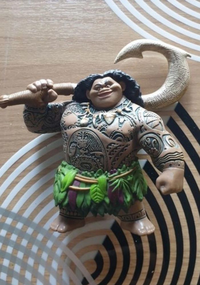 Figurine Maui Vaina