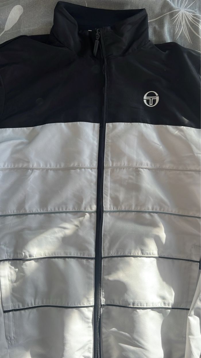 veste sergio tacchini - photo numéro 4