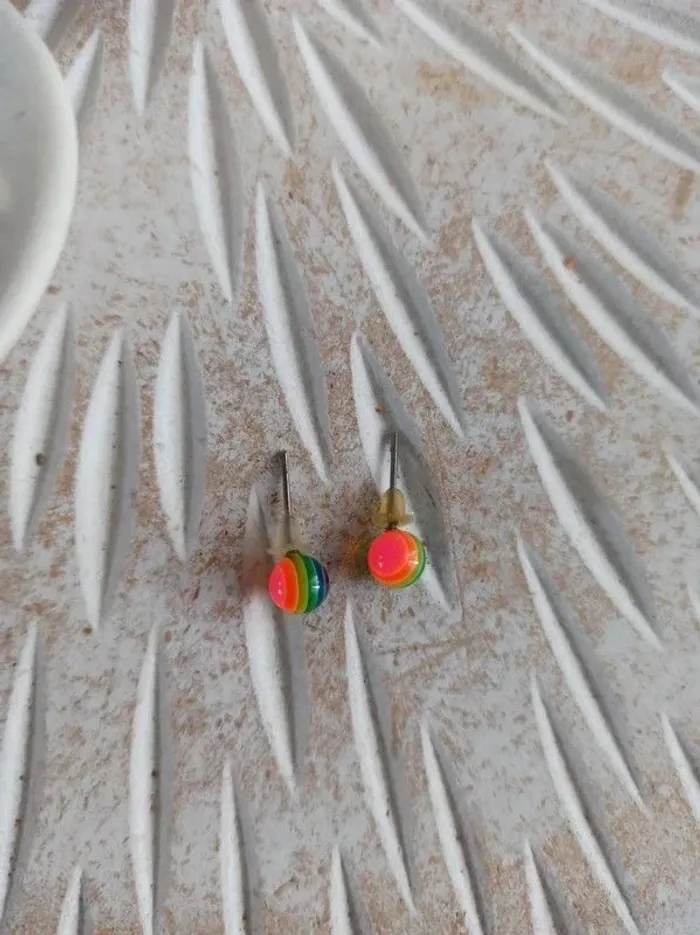 Boucle d'oreille - photo numéro 4