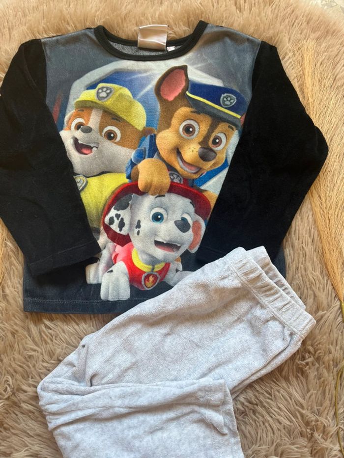 Pyjama patpatrouille - photo numéro 2