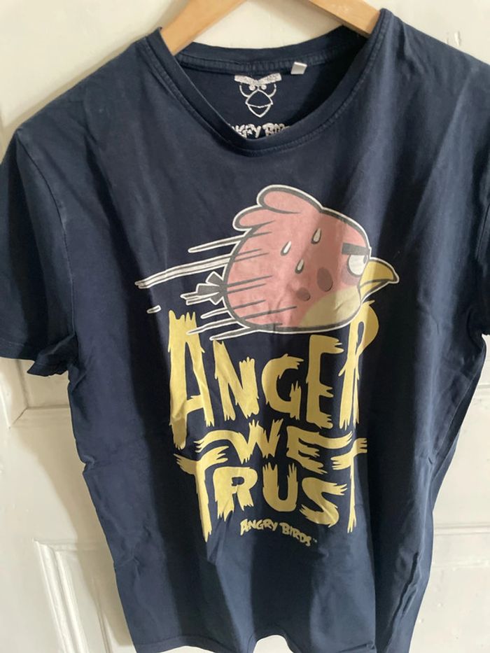T-shirt Angry Birds M - photo numéro 4