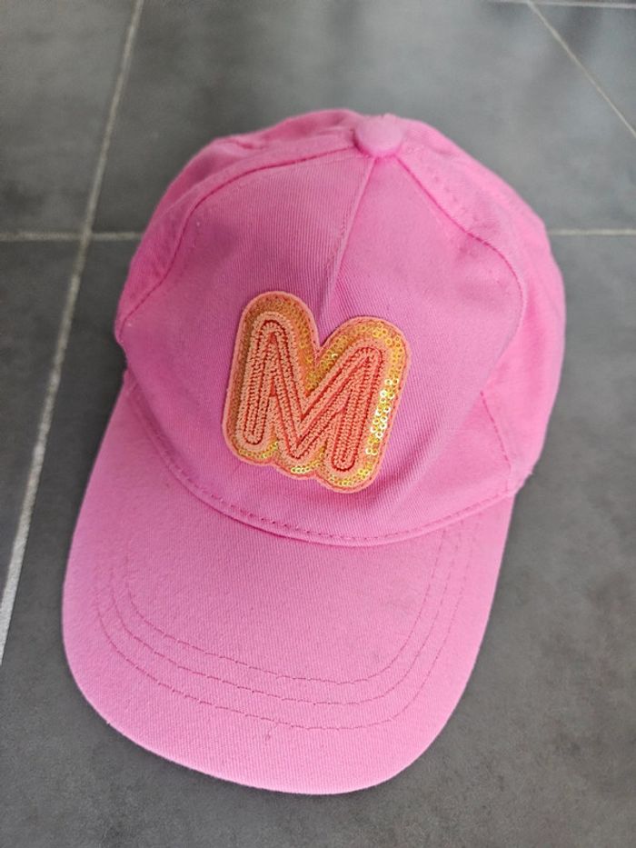 Casquette fille 4-5 ans Excellent état, très très peu portée - photo numéro 4