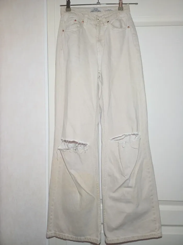 Jeans Bershka - photo numéro 2