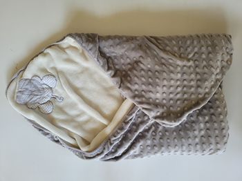 Couverture bébé