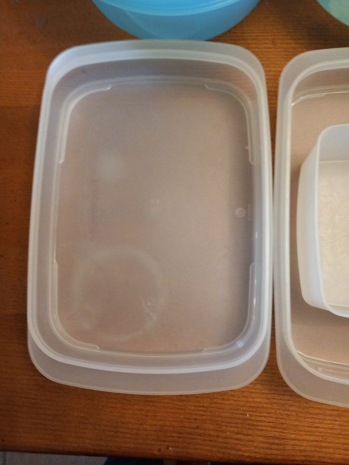 Lot tupperware - photo numéro 3