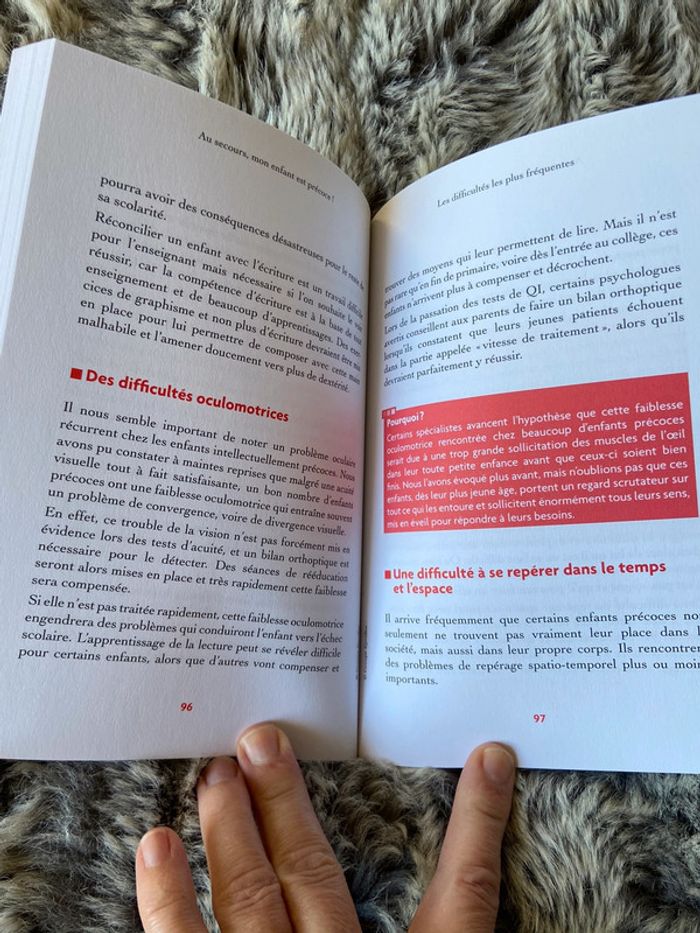 Au secours, mon enfant est précoce ! - photo numéro 4