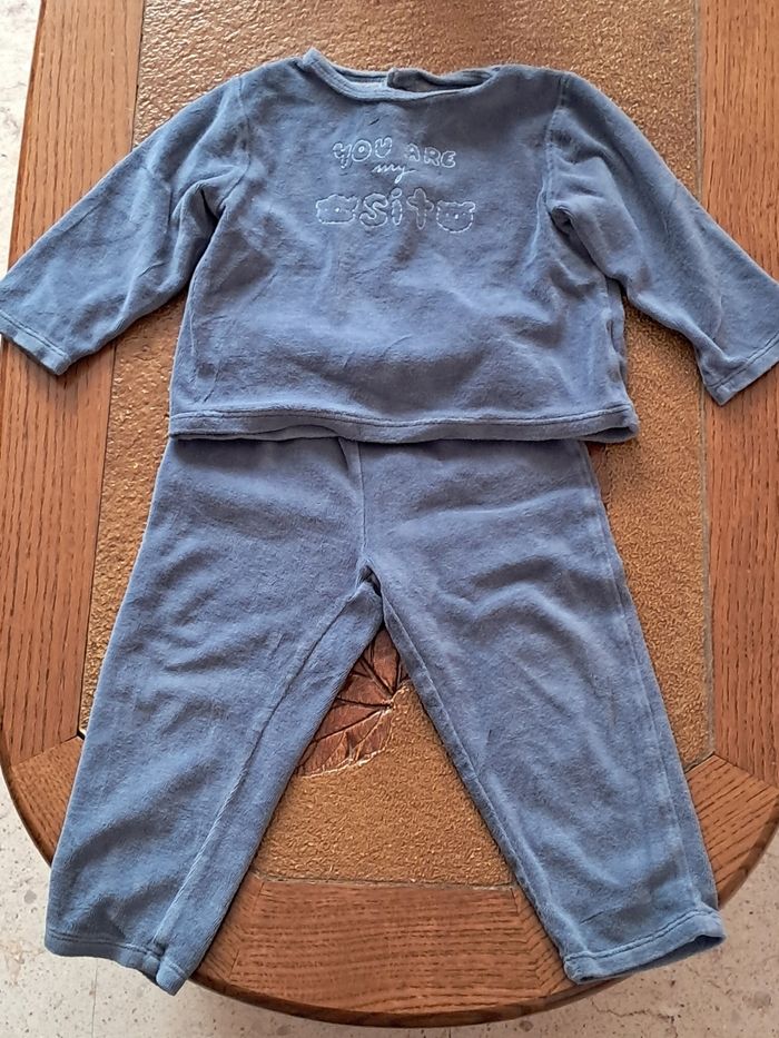 Pyjama 23 mois