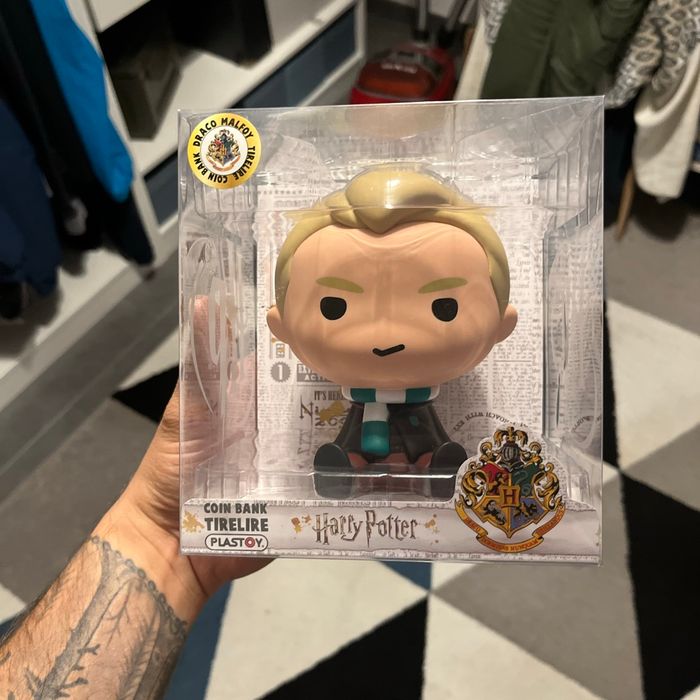 Tirelire Harry Potter