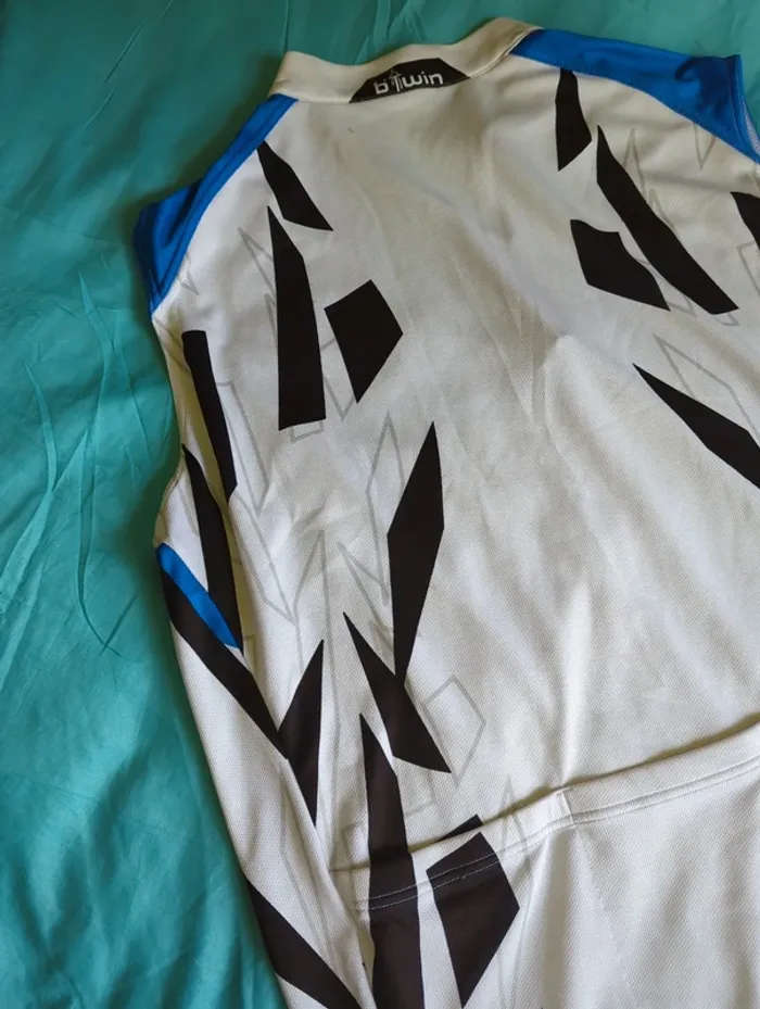T-shirt vélo homme - photo numéro 6