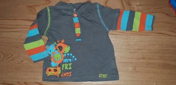 Tee shirt tuc tuc 9mois