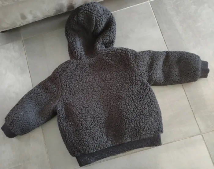 Doudoune réversible Kiabi 2/3 ans - photo numéro 5