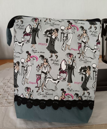 trousse de maquillage
