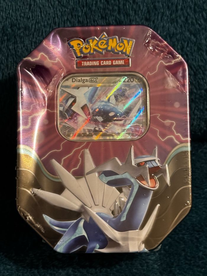 Pokébox Dialga - photo numéro 4