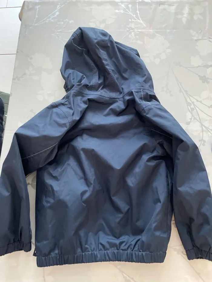 Parka quechua - photo numéro 4