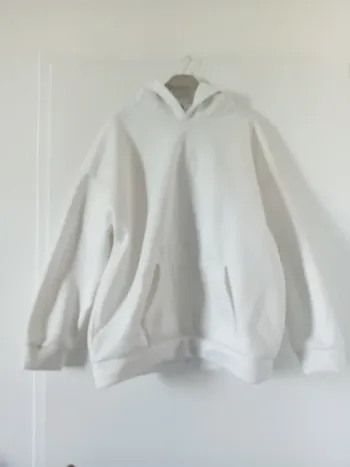 Sweat à capuche