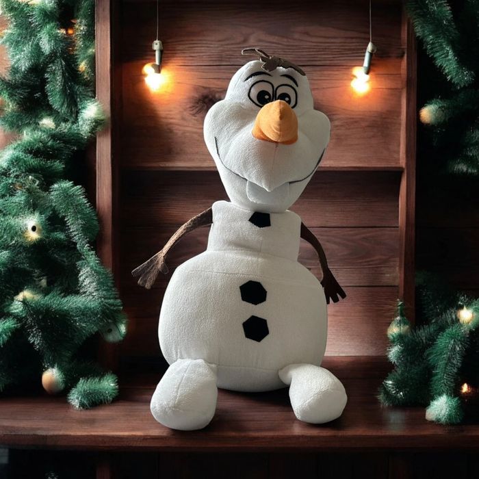 Peluche grand olaf xl