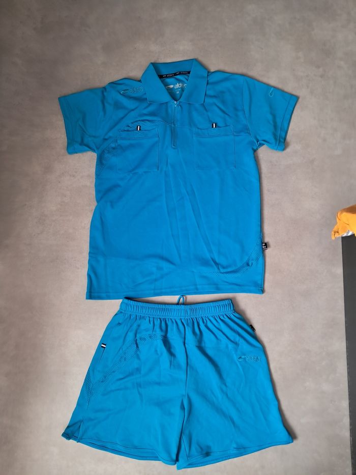 Ensemble arbitre homme