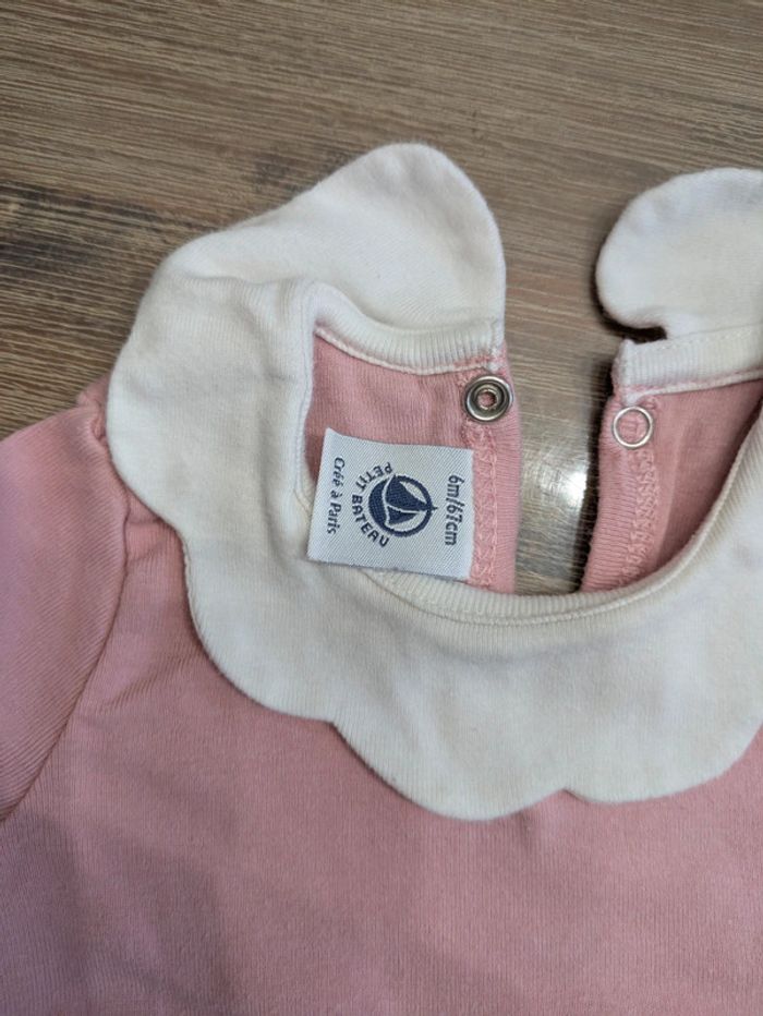 2 hauts 6 mois - photo numéro 2