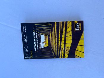 Livre - Solea - Jean-Claude Izzo