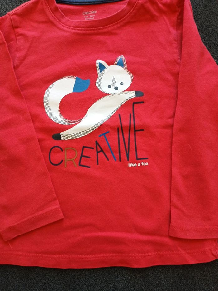 Tee-shirt garçon 2 ans - photo numéro 3