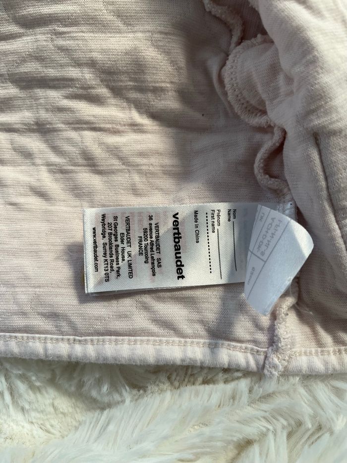 Manteau bébé fille - photo numéro 4