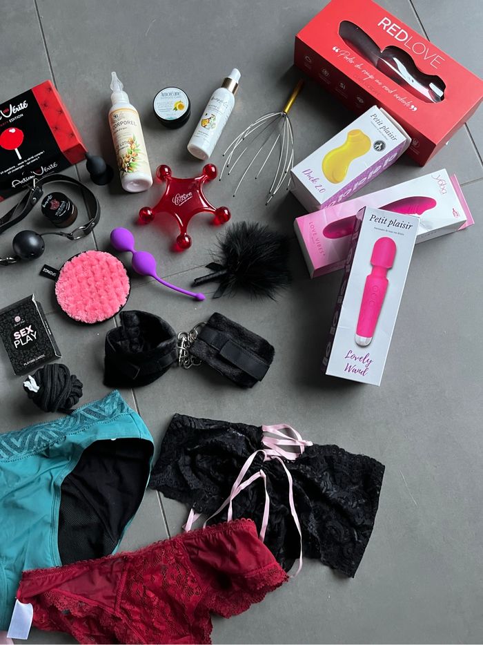 Lot réunion récréco - photo numéro 5