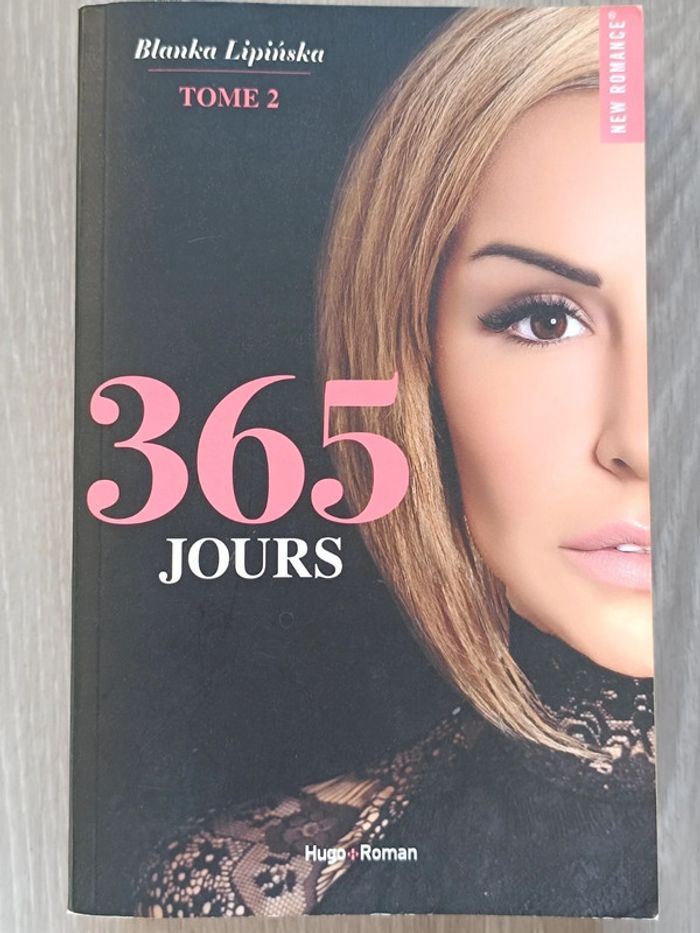 365 jours Tome 2 - photo numéro 2