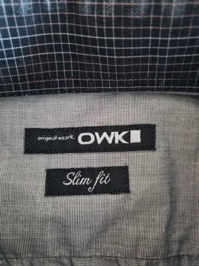Chemise OWK - photo numéro 9